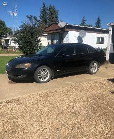 2006 Impala SS. 5.3 litre/4speed automatic. 217000 kms