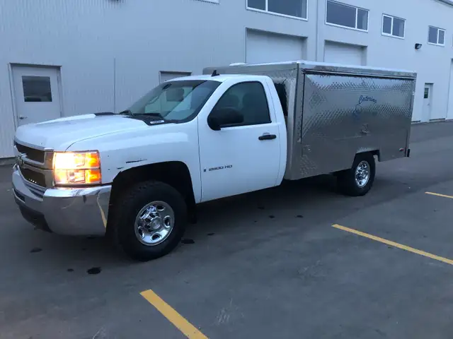 driver/salesperson
