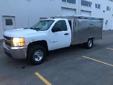 driver/salesperson
