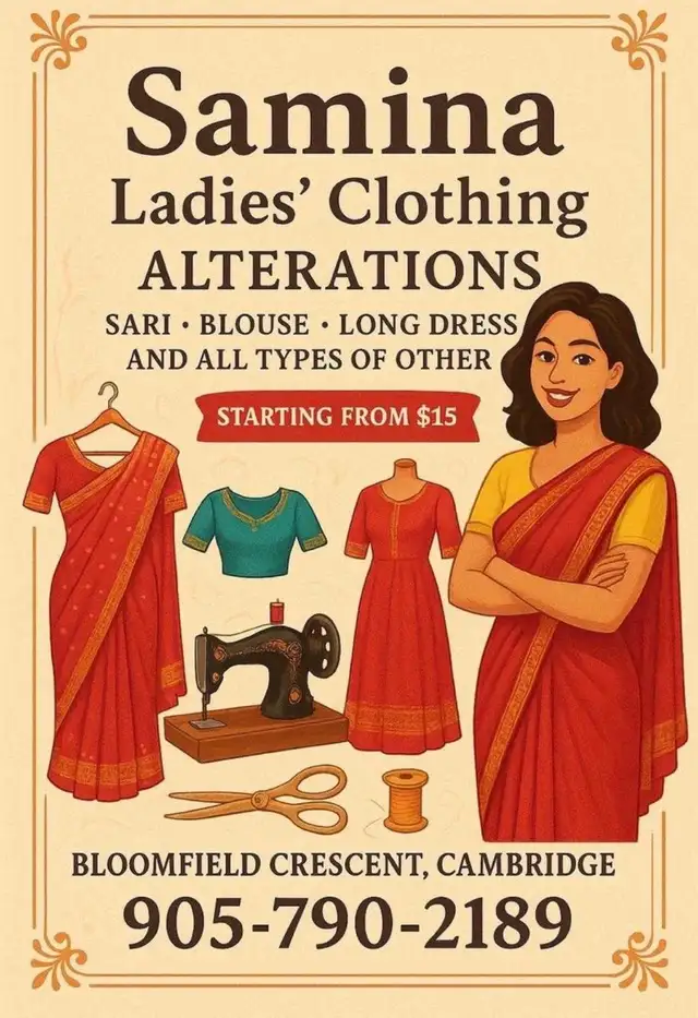 Ladies clothing