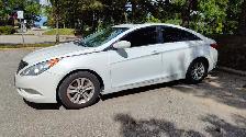 FOR SALE: 2012 Hyundai Sonata GLS (engine replaced in 2018)