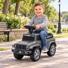 Toddlers JEEP Rubicon Push Cars Shop Luxury Cars for Kids