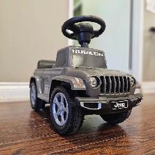 Toddlers JEEP Rubicon Push Cars Shop Luxury Cars for Kids - Photo 2