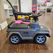 Toddlers JEEP Rubicon Push Cars Shop Luxury Cars for Kids - Photo 5