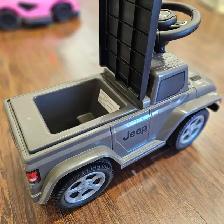 Toddlers JEEP Rubicon Push Cars Shop Luxury Cars for Kids - Photo 6