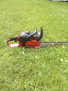 Chain saw for sale