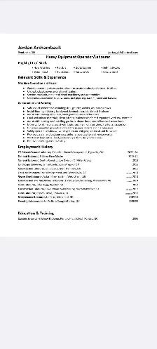 looking for cash jobs