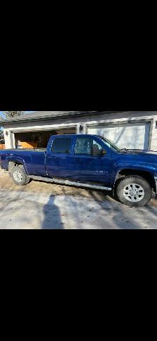2013 Chevrolet 3500 Duramax Long Box - Photo 3