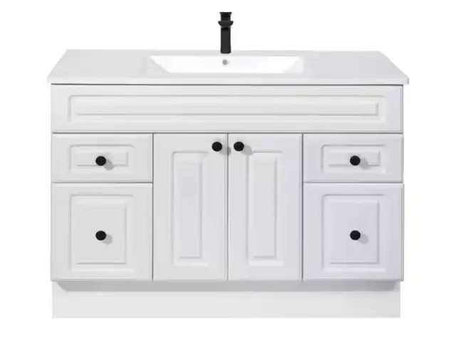 Brand New Bathroom Vanity