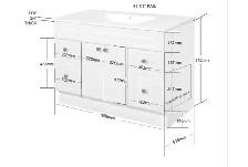 Brand New Bathroom Vanity - Photo 5