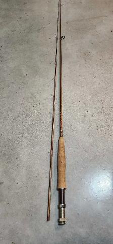Fly rod. - Photo 2