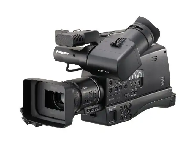 Video Production Equipment
