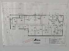Espaces de sous-location de production MAPAC C1 certifié fédéral
