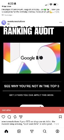 Being #7 on Google Isn’t Good Enough