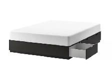 Base de lit Nordli (Ikea) Queen