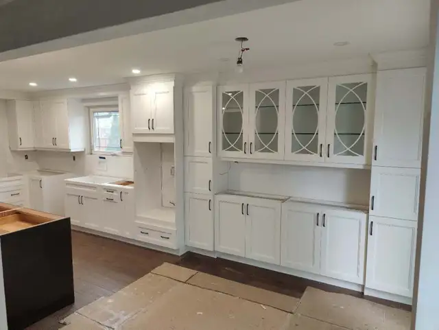 Quality kitchen cabinets & countertop - Summer Promotion!