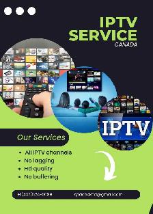 Premium quality channels without any buffering issues