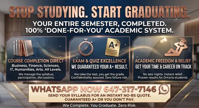 Buy Back Your Time: Full Course, Quizzes, and Exams Help A Grade