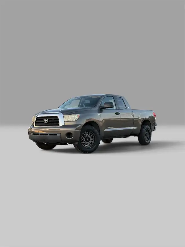 2007 Toyota Tundra 4WD Double Cab 146' 4.7L SR5 - as-is - 75 S