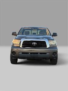 2007 Toyota Tundra 4WD Double Cab 146' 4.7L SR5 - as-is - 75 S - Photo 2