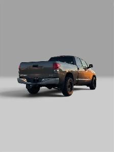 2007 Toyota Tundra 4WD Double Cab 146' 4.7L SR5 - as-is - 75 S - Photo 7