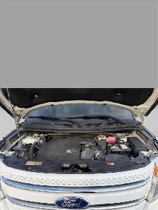 2015 Ford Explorer 4WD 4dr Limited - as-is BACKUP CAMERA - SYN - Photo 2