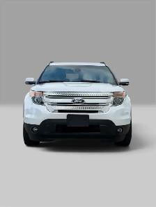 2015 Ford Explorer 4WD 4dr Limited - as-is BACKUP CAMERA - SYN - Photo 3