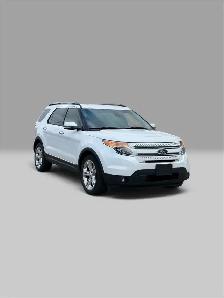 2015 Ford Explorer 4WD 4dr Limited - as-is BACKUP CAMERA - SYN - Photo 4