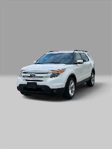 2015 Ford Explorer 4WD 4dr Limited - as-is BACKUP CAMERA - SYN - Photo 5