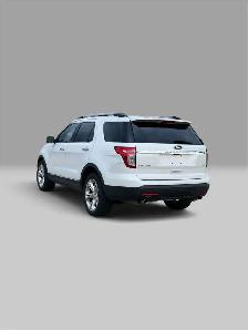 2015 Ford Explorer 4WD 4dr Limited - as-is BACKUP CAMERA - SYN - Photo 6