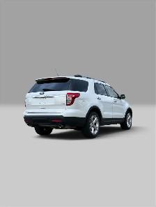 2015 Ford Explorer 4WD 4dr Limited - as-is BACKUP CAMERA - SYN - Photo 8