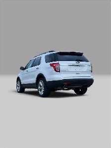 2015 Ford Explorer 4WD 4dr Limited - as-is BACKUP CAMERA - SYN - Photo 9