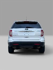 2015 Ford Explorer 4WD 4dr Limited - as-is BACKUP CAMERA - SYN - Photo 10