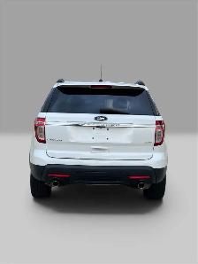 2015 Ford Explorer 4WD 4dr Limited - as-is BACKUP CAMERA - SYN - Photo 11