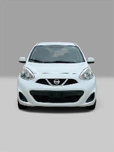 2017 Nissan Micra 4dr HB - AUTO S - BACKUP CAMERA - UPGRADED MED - Photo 2