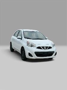 2017 Nissan Micra 4dr HB - AUTO S - BACKUP CAMERA - UPGRADED MED - Photo 3