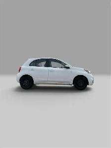 2017 Nissan Micra 4dr HB - AUTO S - BACKUP CAMERA - UPGRADED MED - Photo 4