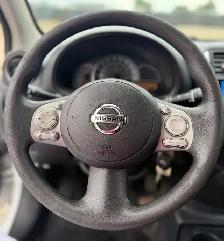 2017 Nissan Micra 4dr HB - AUTO S - BACKUP CAMERA - UPGRADED MED - Photo 11