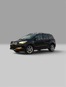 2013 Ford Escape 4WD TITANIUM as-is - BLUETOOTH-MY FORD - SYNC