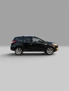 2013 Ford Escape 4WD TITANIUM as-is - BLUETOOTH-MY FORD - SYNC - Photo 4