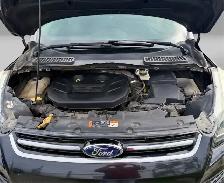 2013 Ford Escape 4WD TITANIUM as-is - BLUETOOTH-MY FORD - SYNC - Photo 9