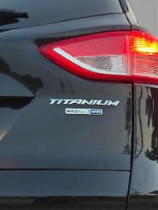2013 Ford Escape 4WD TITANIUM as-is - BLUETOOTH-MY FORD - SYNC - Photo 11