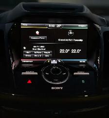 2013 Ford Escape 4WD TITANIUM as-is - BLUETOOTH-MY FORD - SYNC - Photo 22
