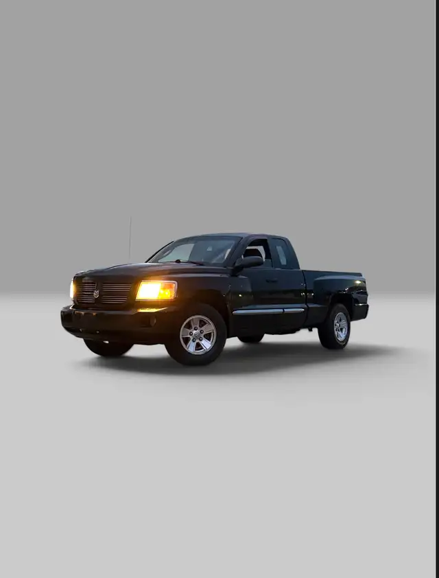 2008 Dodge Dakota 2WD Ext Cab SXT