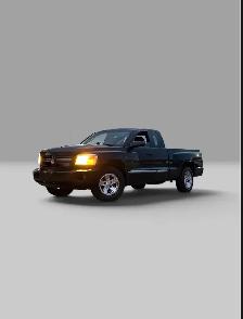 2008 Dodge Dakota 2WD Ext Cab SXT