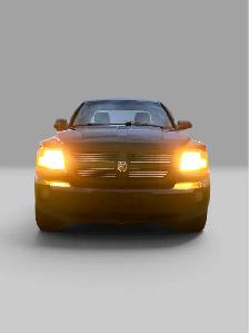 2008 Dodge Dakota 2WD Ext Cab SXT - Photo 2