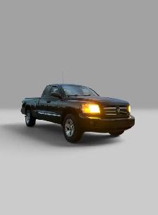 2008 Dodge Dakota 2WD Ext Cab SXT - Photo 3