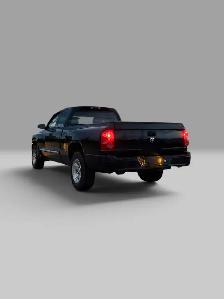 2008 Dodge Dakota 2WD Ext Cab SXT - Photo 8