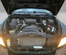 2008 Dodge Dakota 2WD Ext Cab SXT - Photo 11