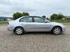 2002 Honda Civic 4dr Sdn LX-G Auto - Photo 5